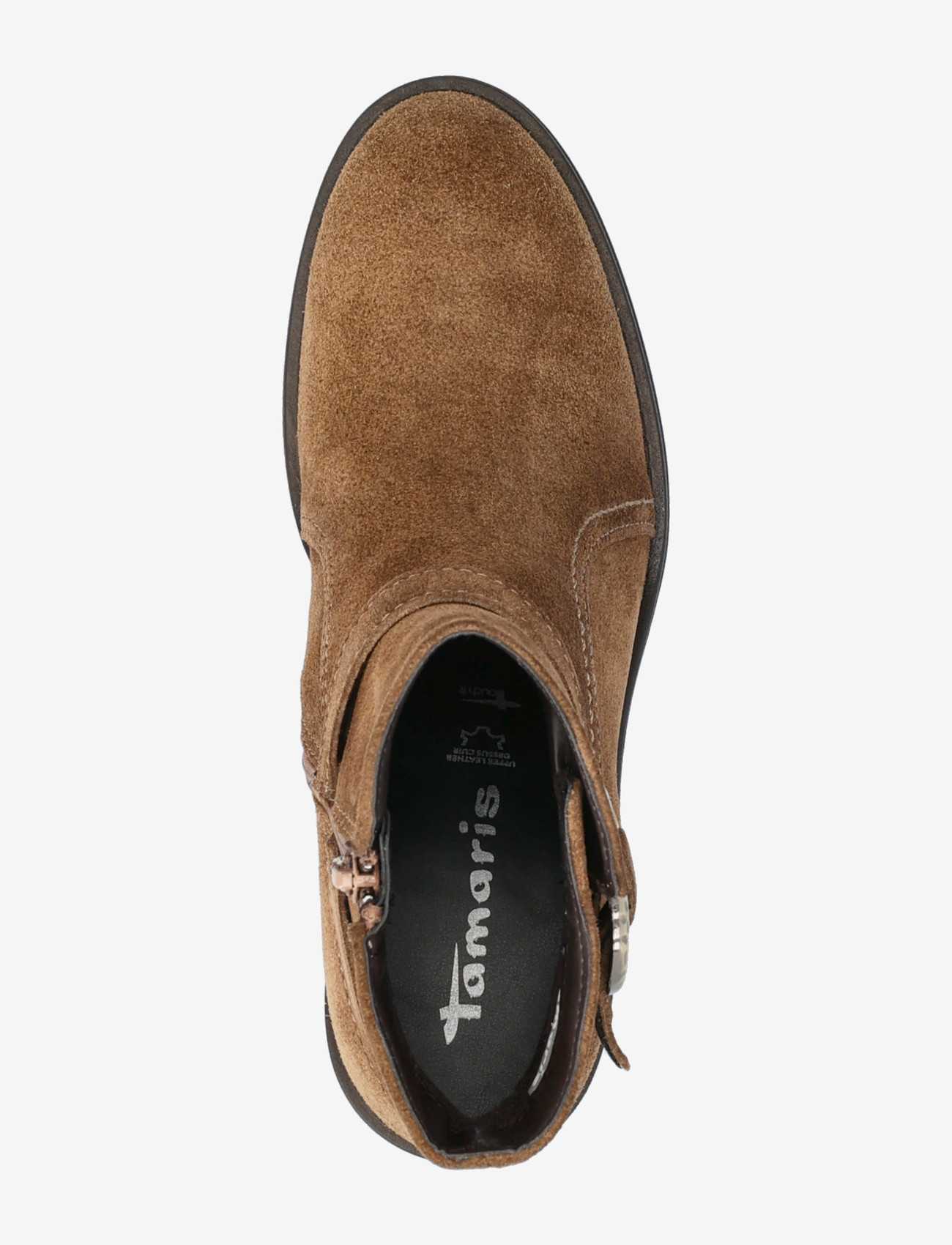 Tamaris - Women Boots - stövletter - brown - 3