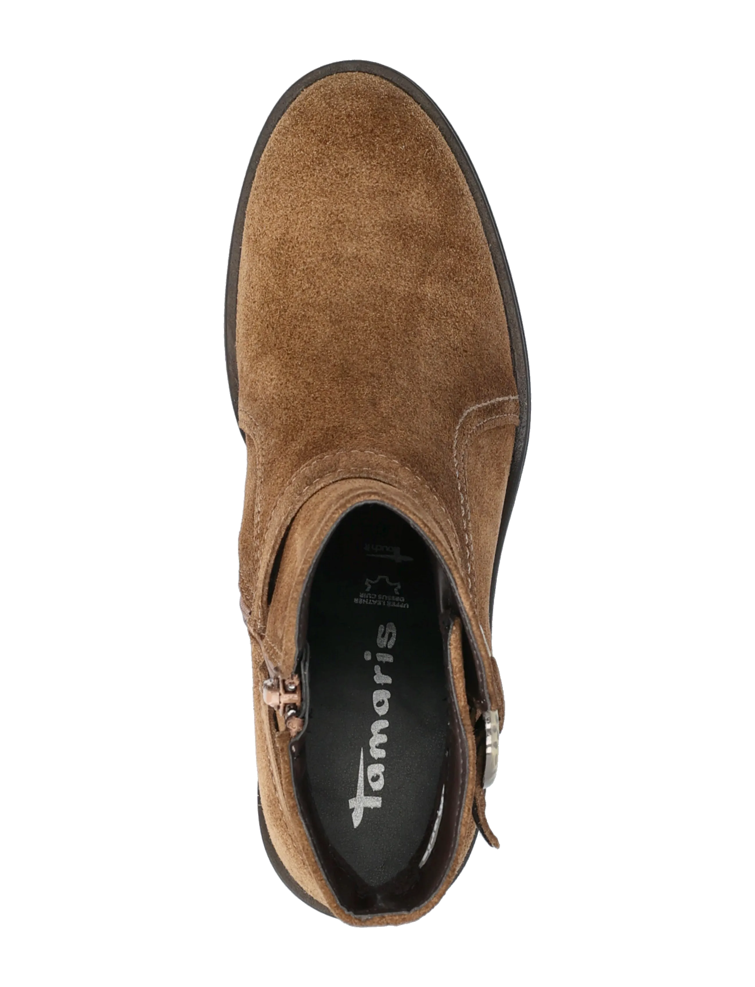 Tamaris - Women Boots - heeled ankle boots - brown - 3