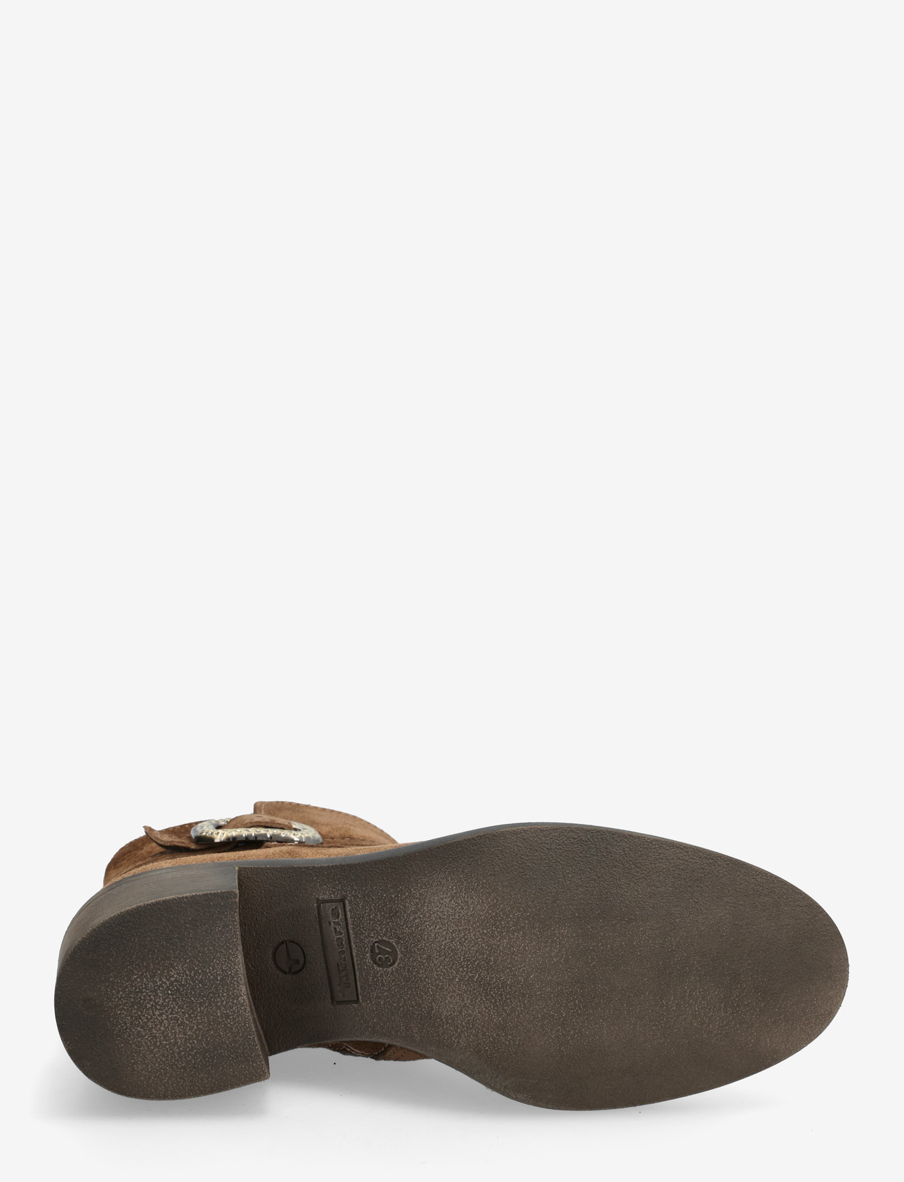 Tamaris - Women Boots - stövletter - brown - 4