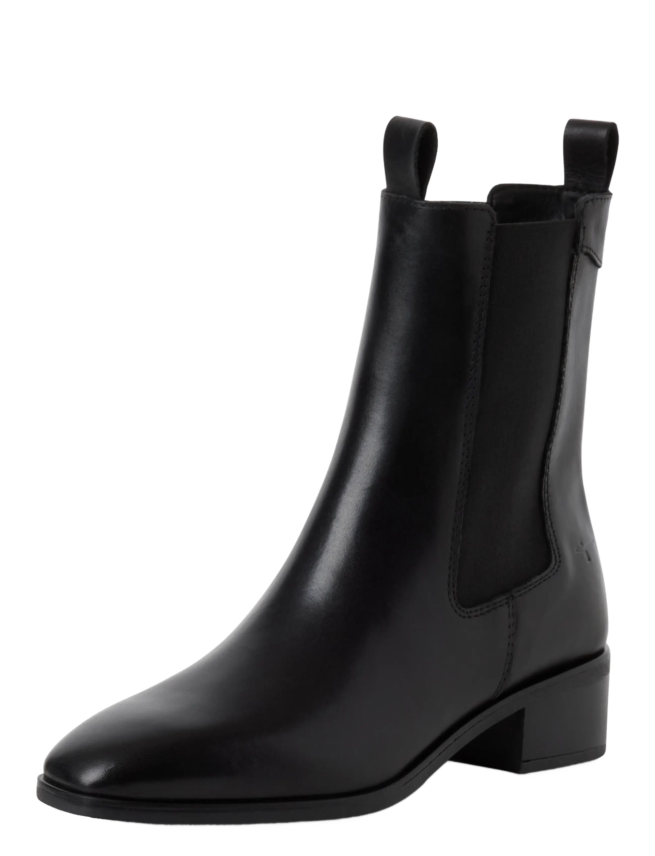Tamaris Women Boots - Sko - BLACK LEATHER / black