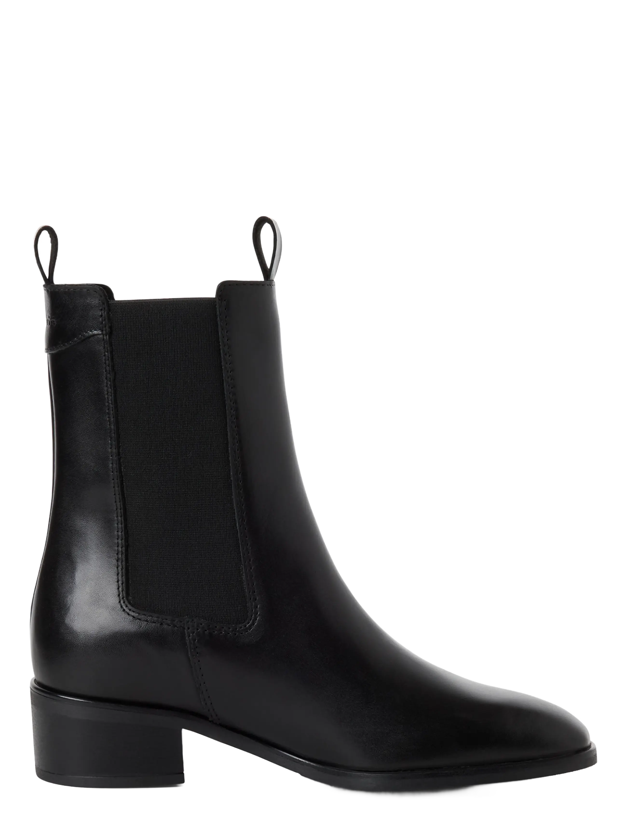 Tamaris - Women Boots - støvletter - black leather - 2