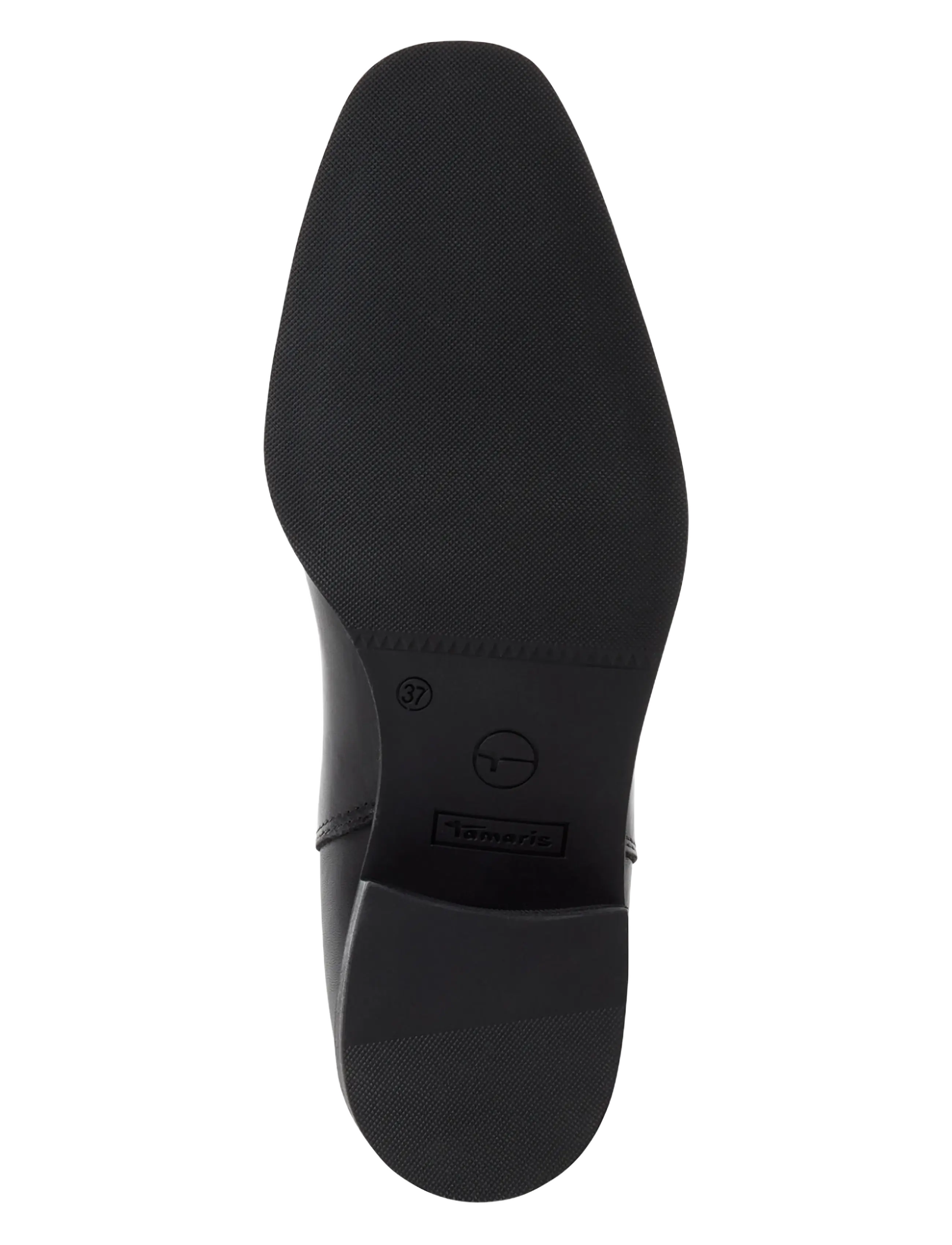 Tamaris - Women Boots - støvletter - black leather - 3