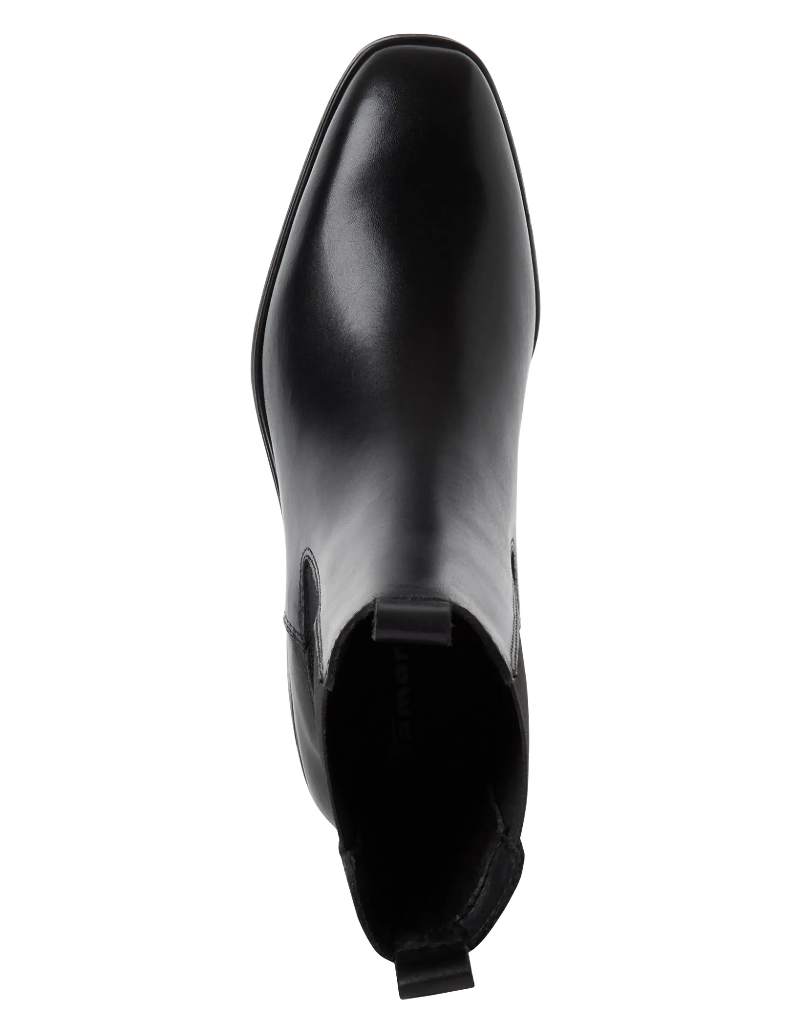 Tamaris - Women Boots - støvletter - black leather - 4