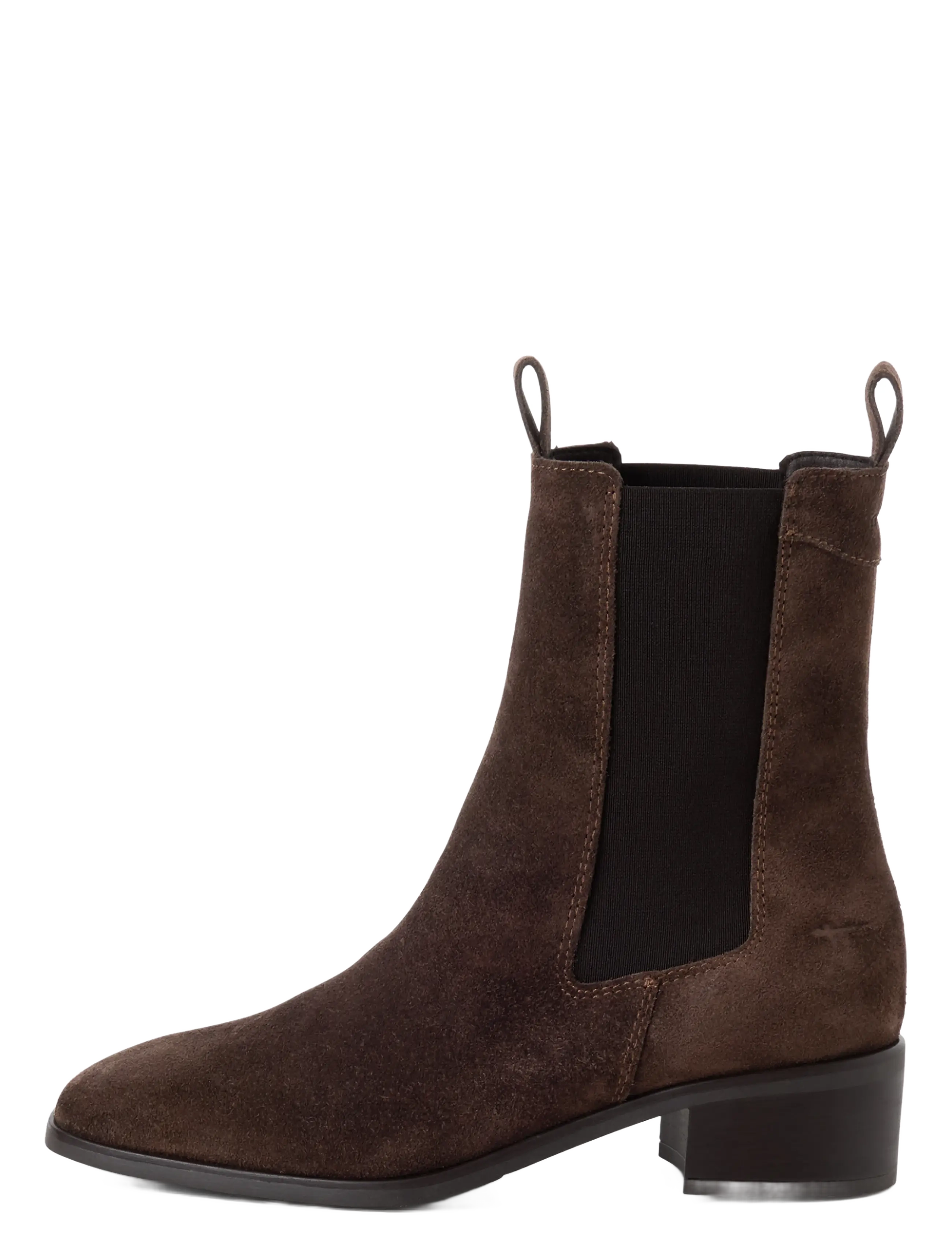 Tamaris - Women Boots - støvletter - mocca suede - 1