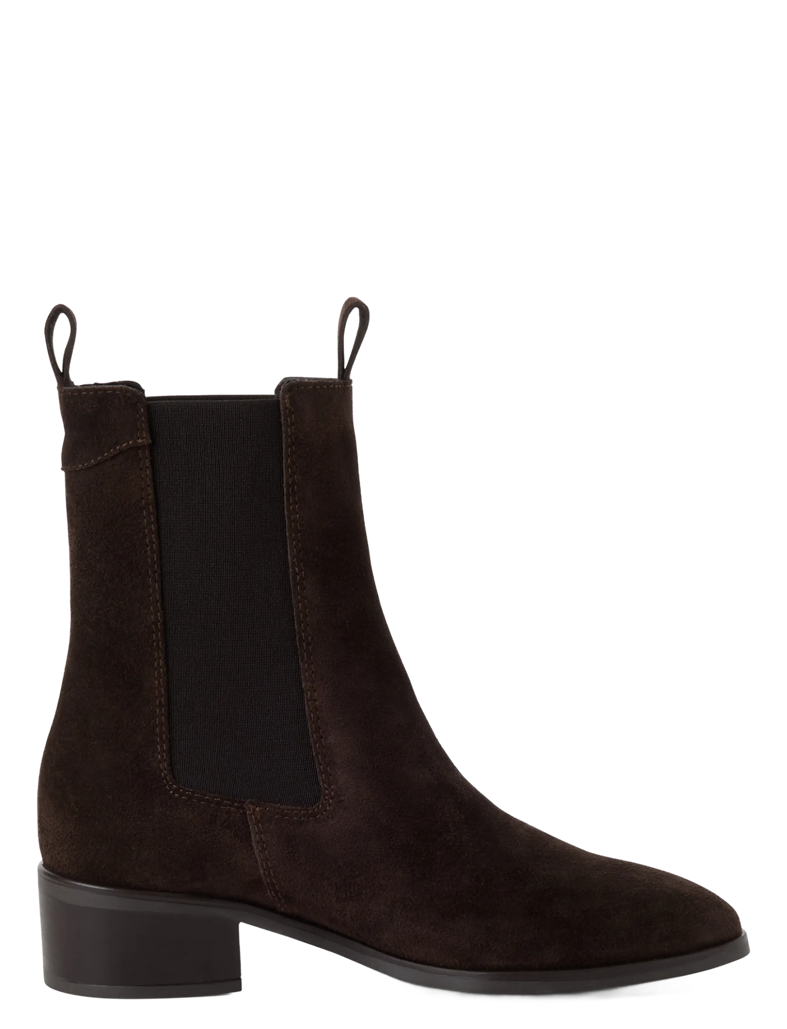 Tamaris - Women Boots - støvletter - mocca suede - 2
