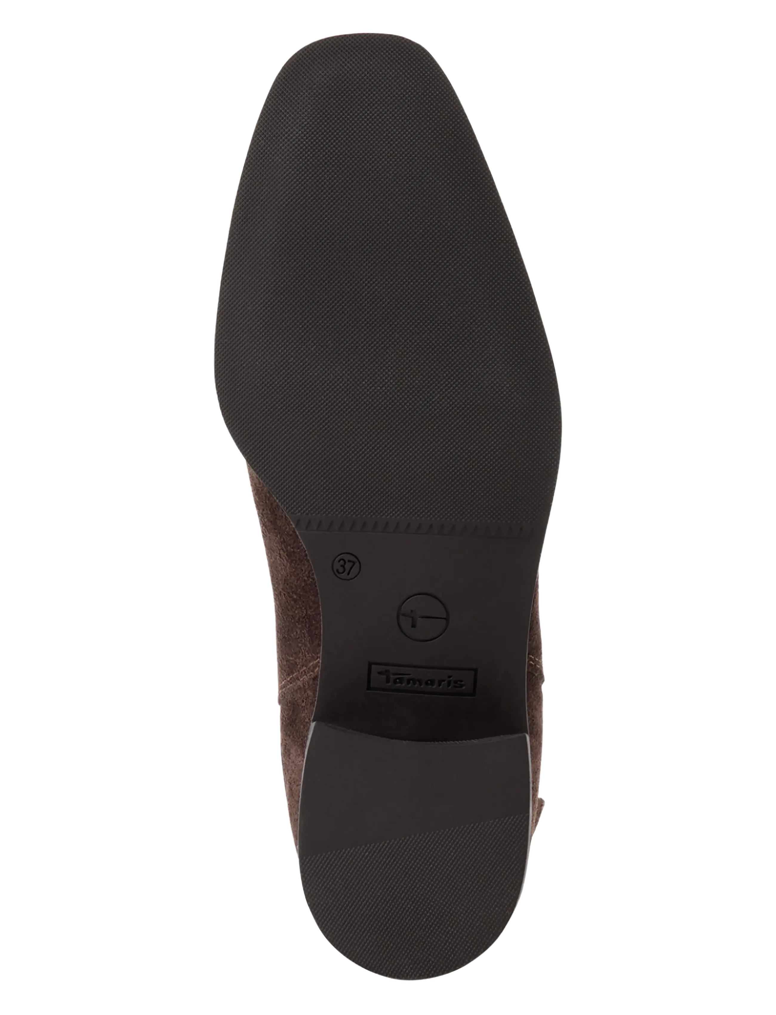 Tamaris - Women Boots - støvletter - mocca suede - 3