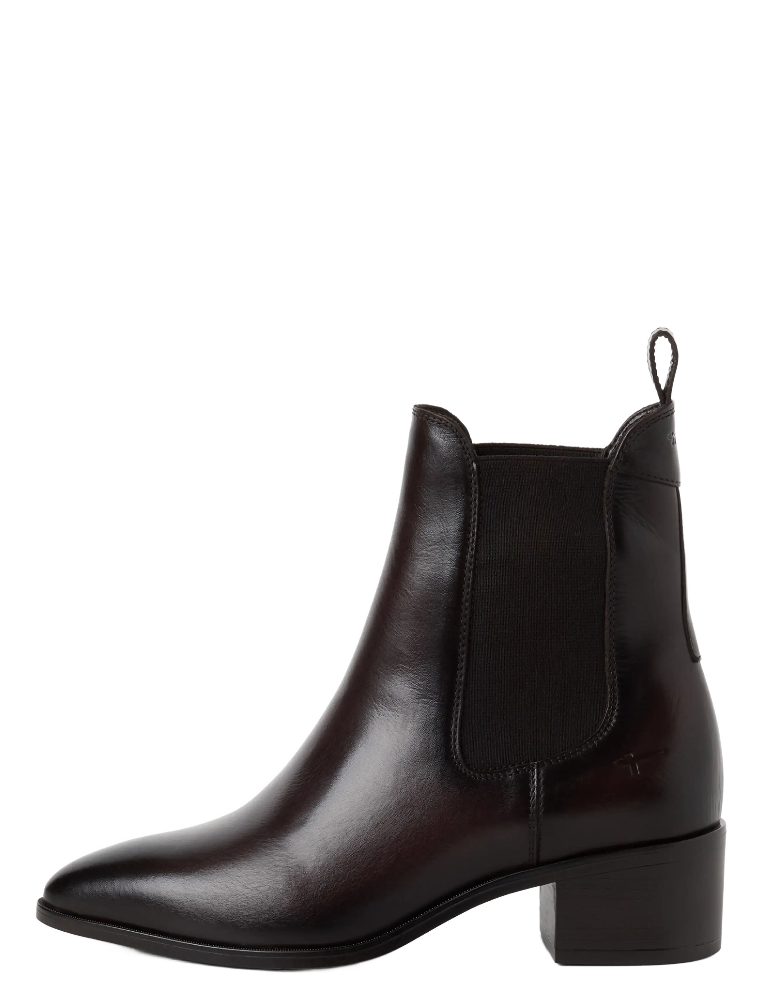 Tamaris - Women Boots - stiefeletten mit absatz - mocca - 1