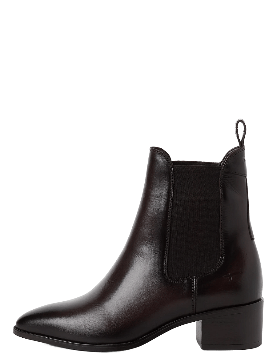 Tamaris - Women Boots - stiefeletten mit absatz - mocca - 1