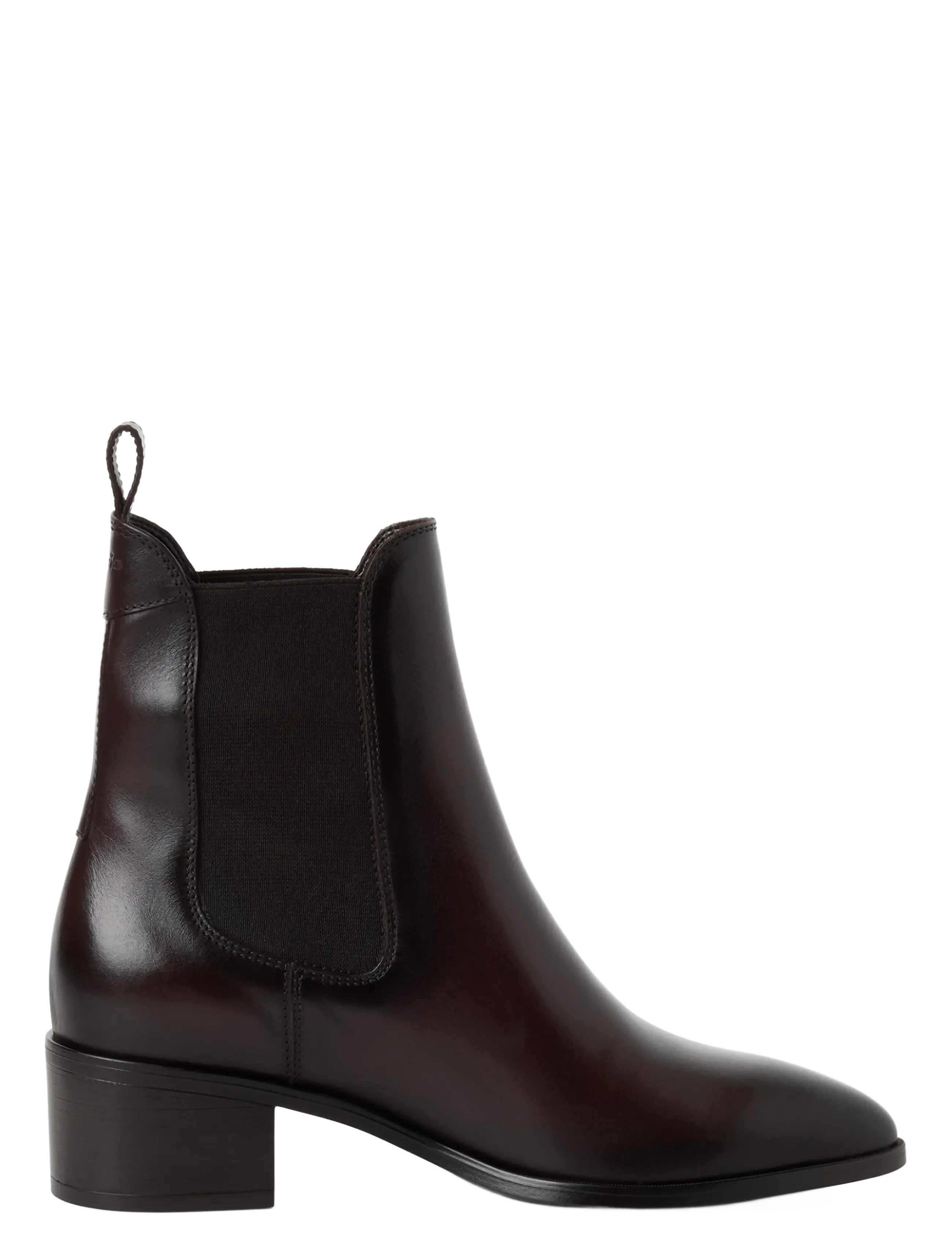 Tamaris - Women Boots - stiefeletten mit absatz - mocca - 2