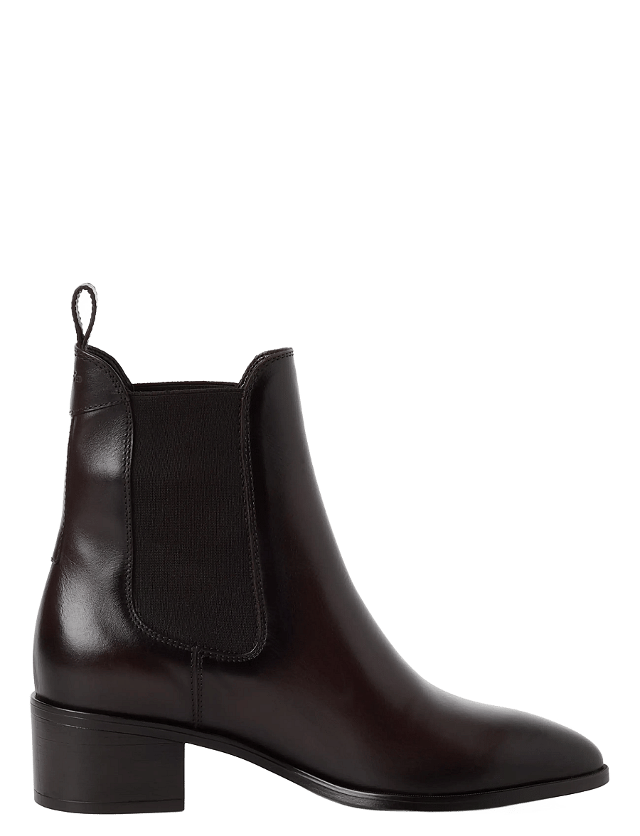 Tamaris - Women Boots - stiefeletten mit absatz - mocca - 2
