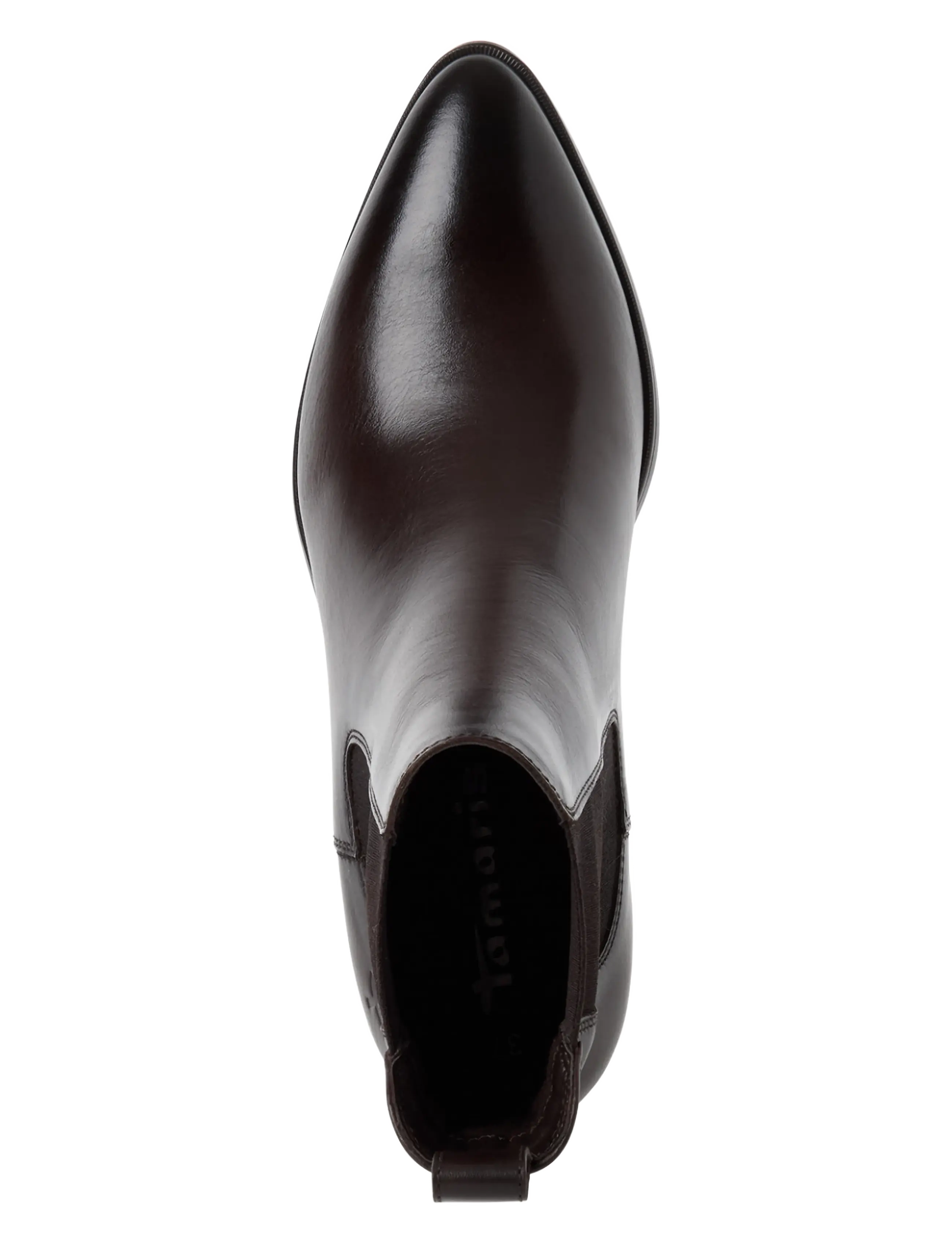 Tamaris - Women Boots - stiefeletten mit absatz - mocca - 4