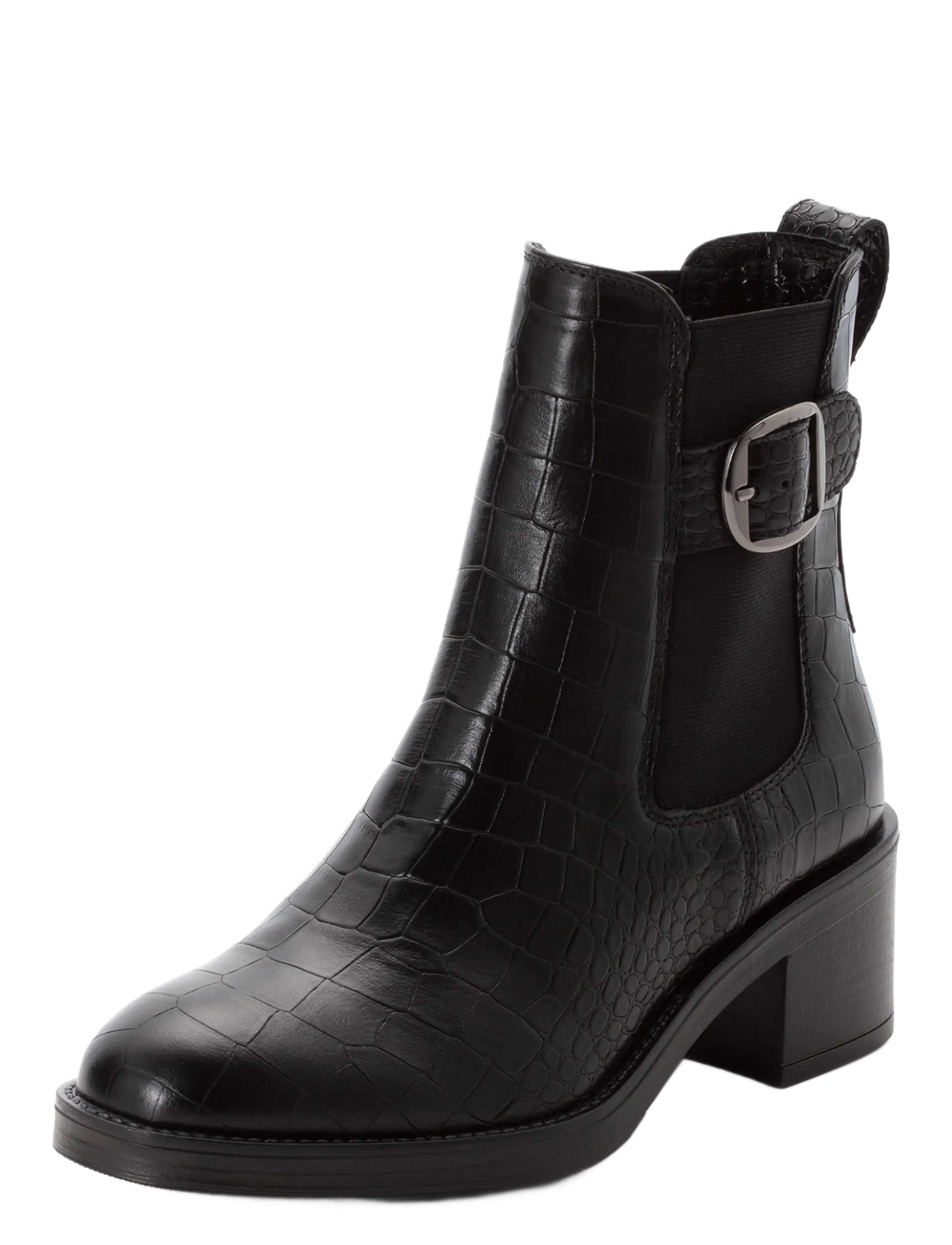 BLACK CROCO