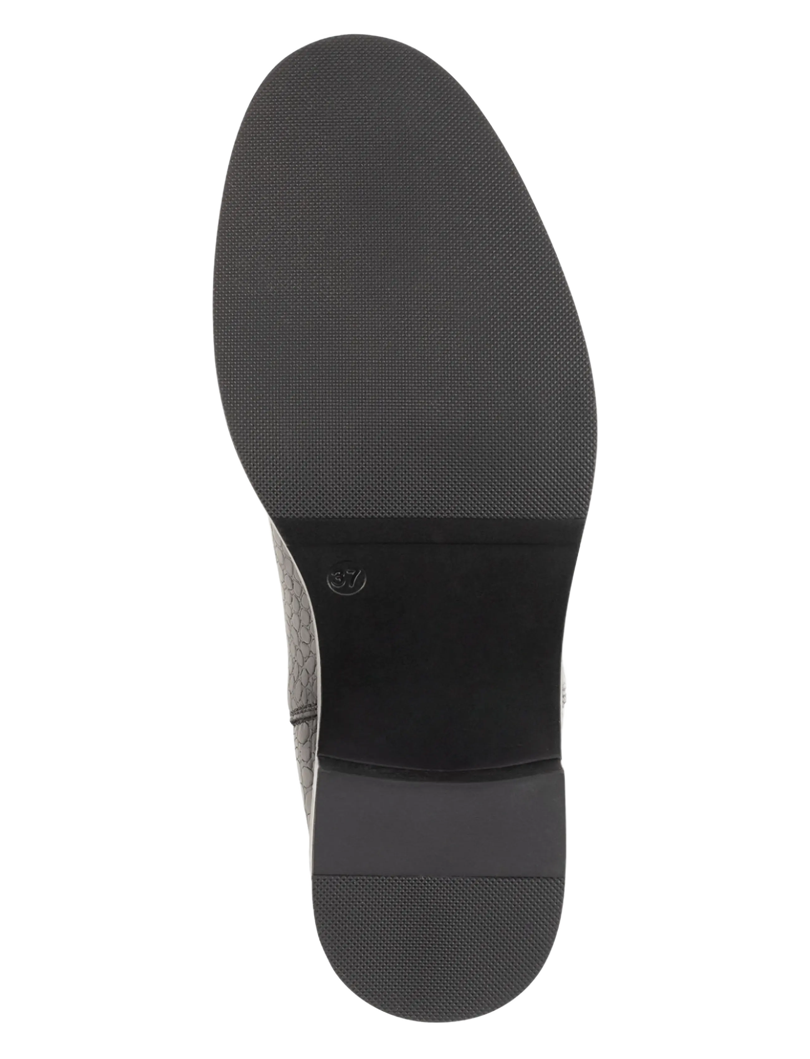 Tamaris - Women Boots - stiefeletten mit absatz - black croco - 3
