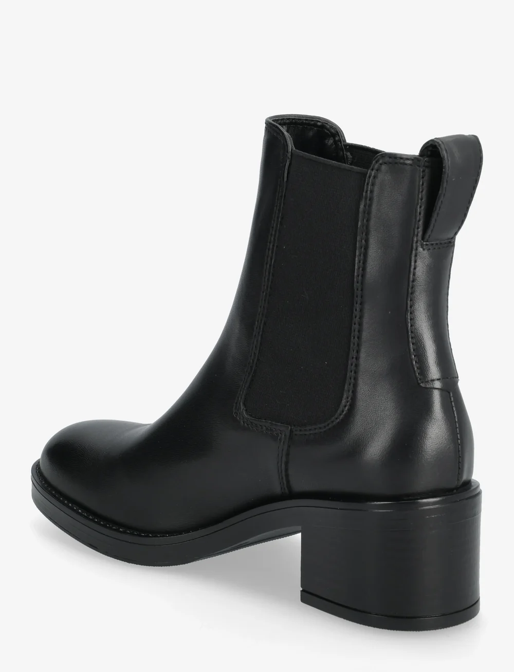 Tamaris - Women Boots - støvletter - black leather - 2