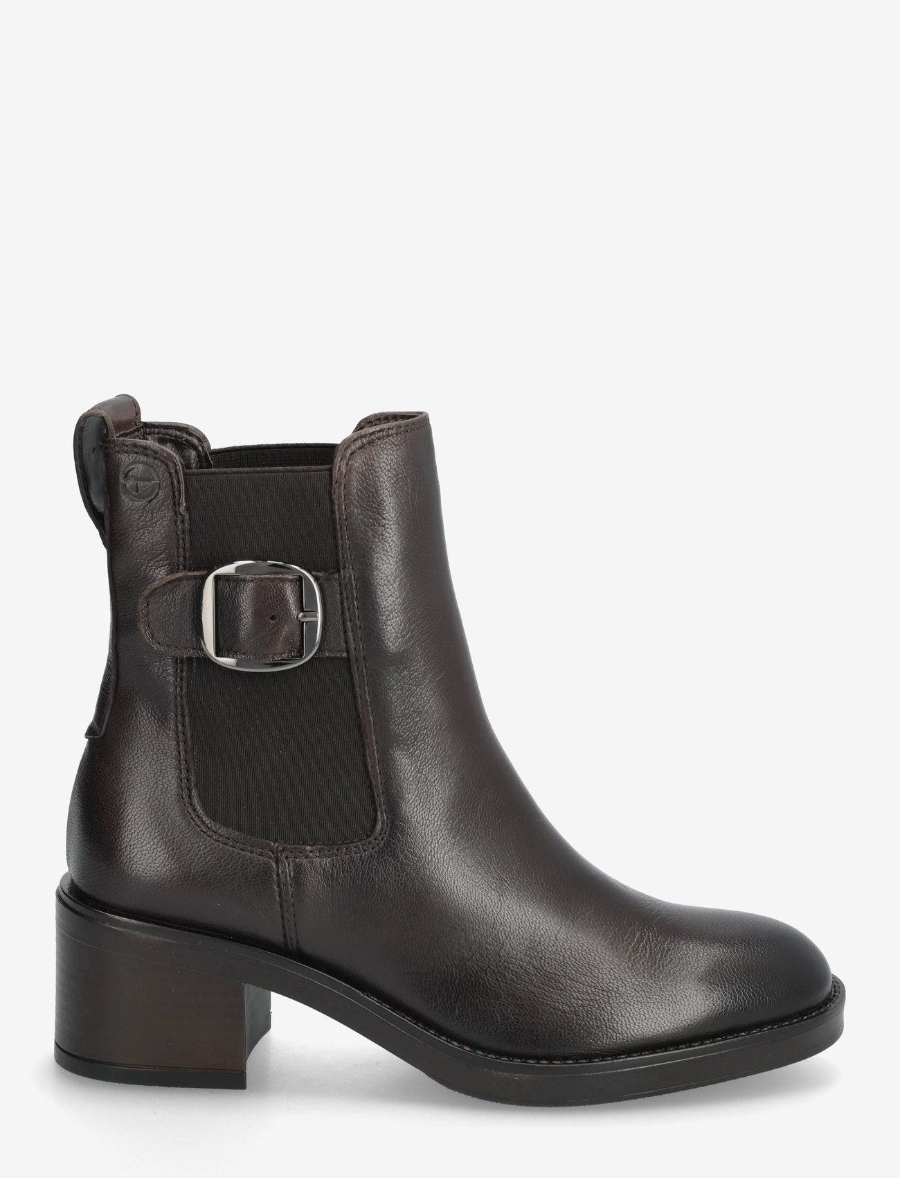 Tamaris - Women Boots - støvletter - mocca structure - 1