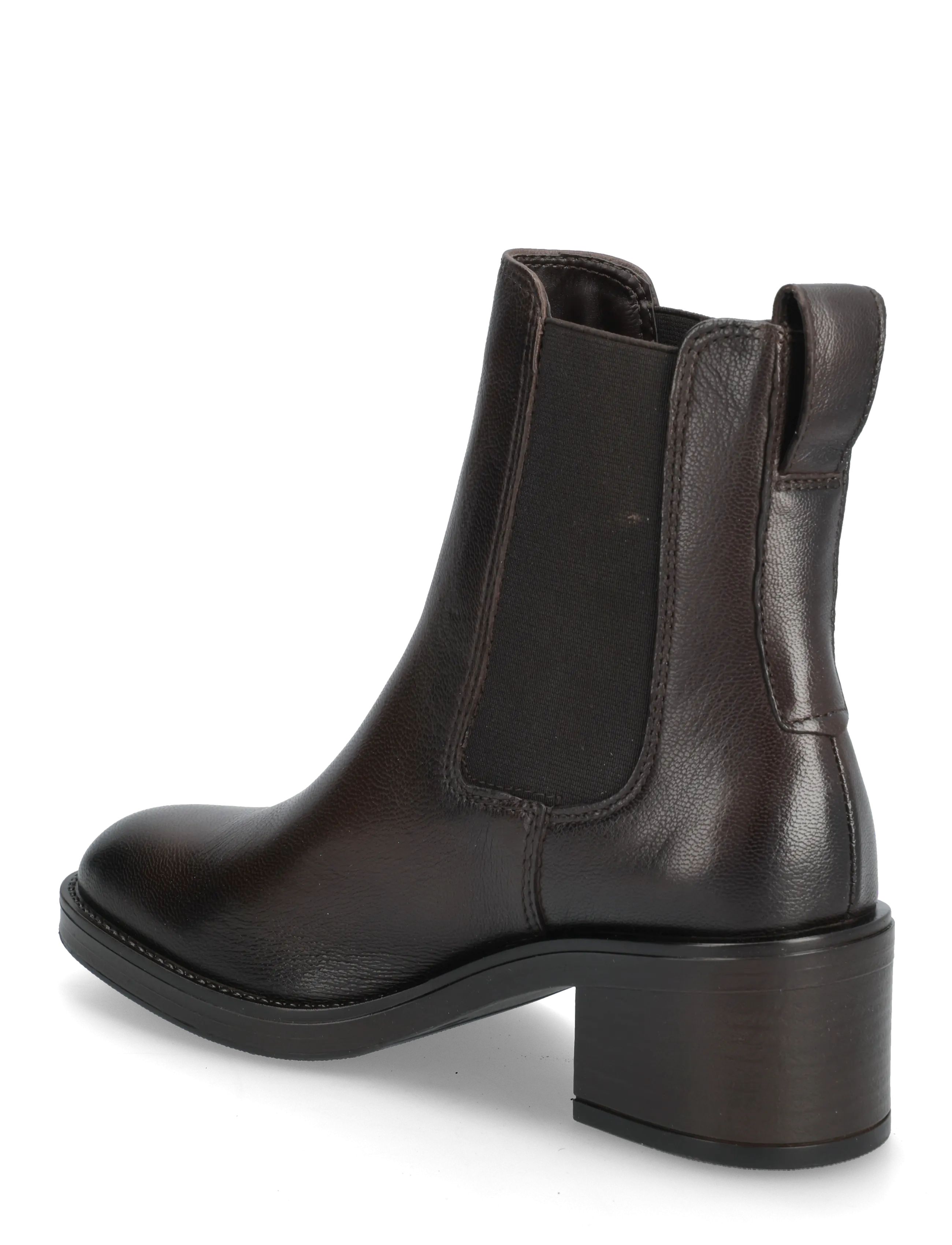 Tamaris - Women Boots - stiefeletten mit absatz - mocca structure - 2