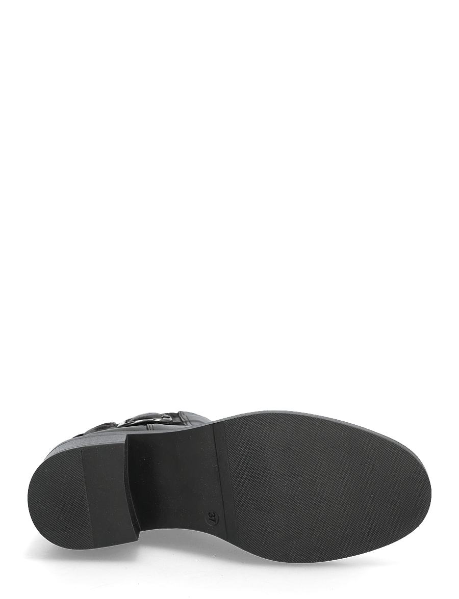 Tamaris - Women Boots - kontsaga poolsaapad - mocca structure - 4