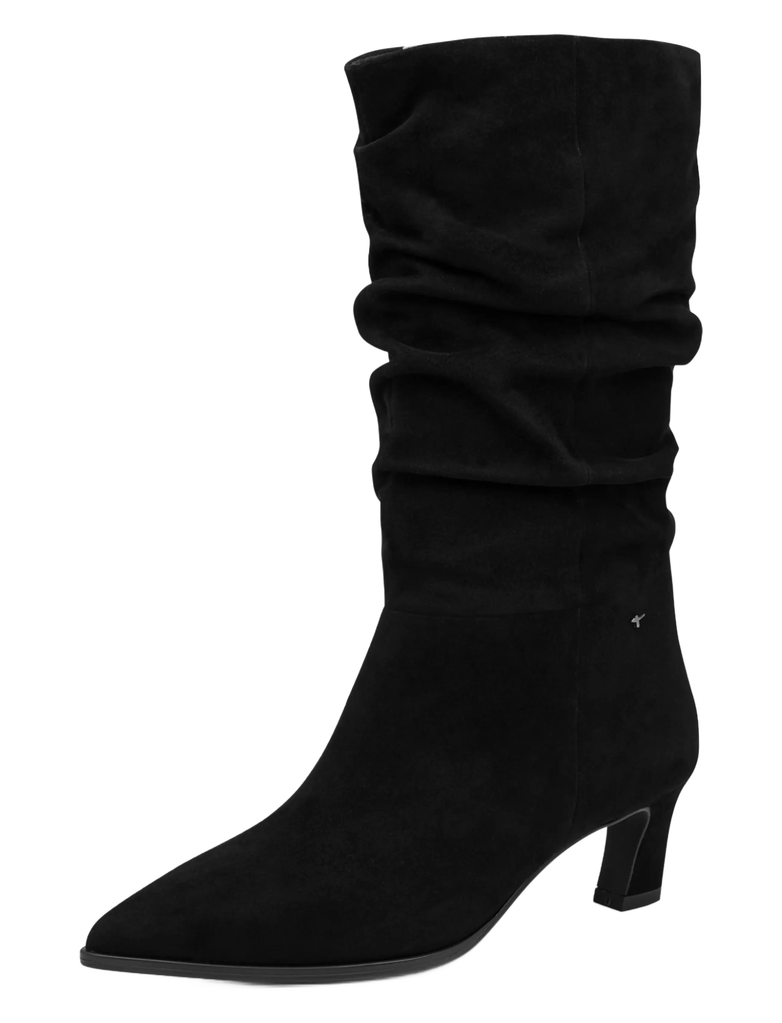 Tamaris Women Boots - Hohe Stiefel - BLACK / black