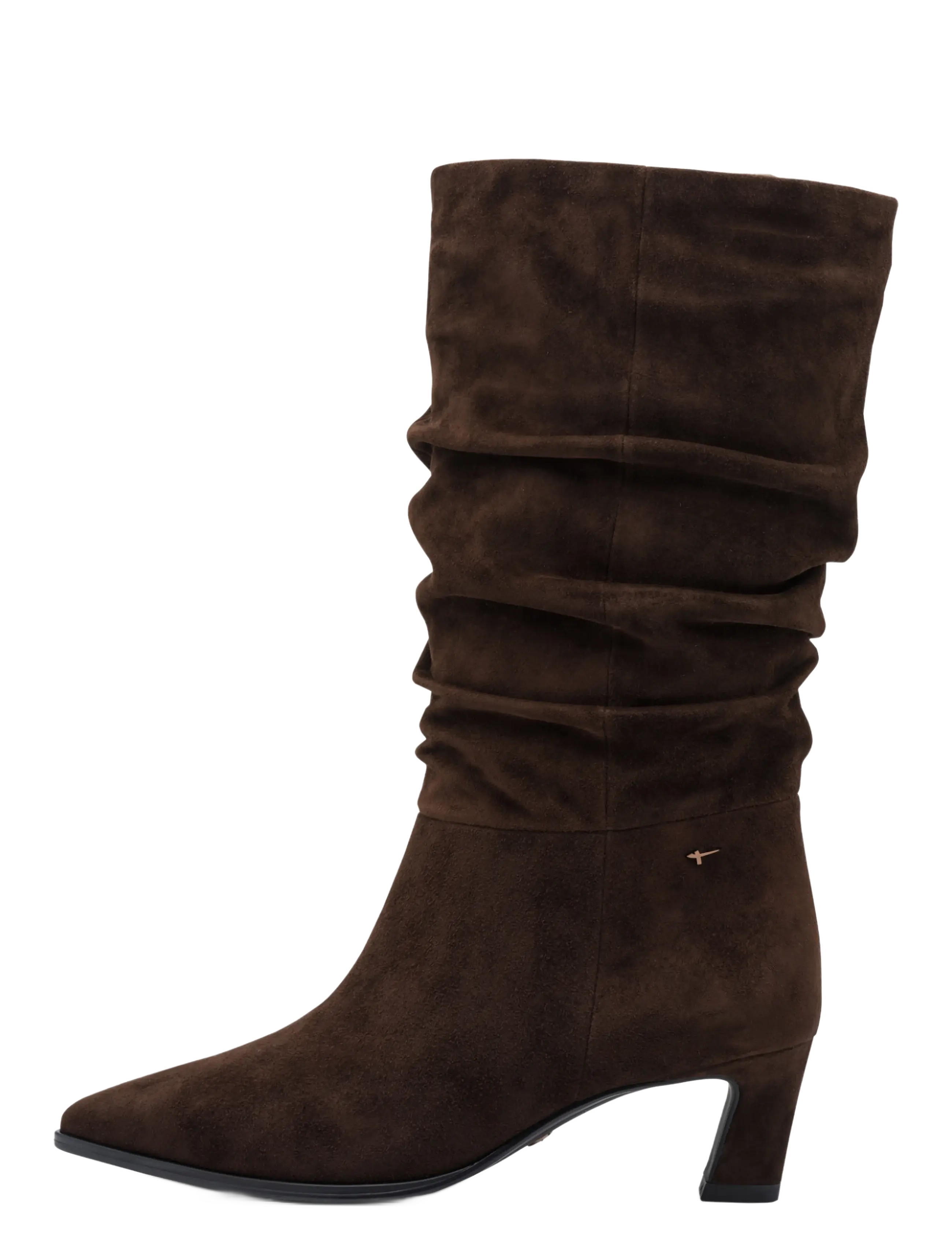 Tamaris - Women Boots - kniehohe stiefel - mocca - 1