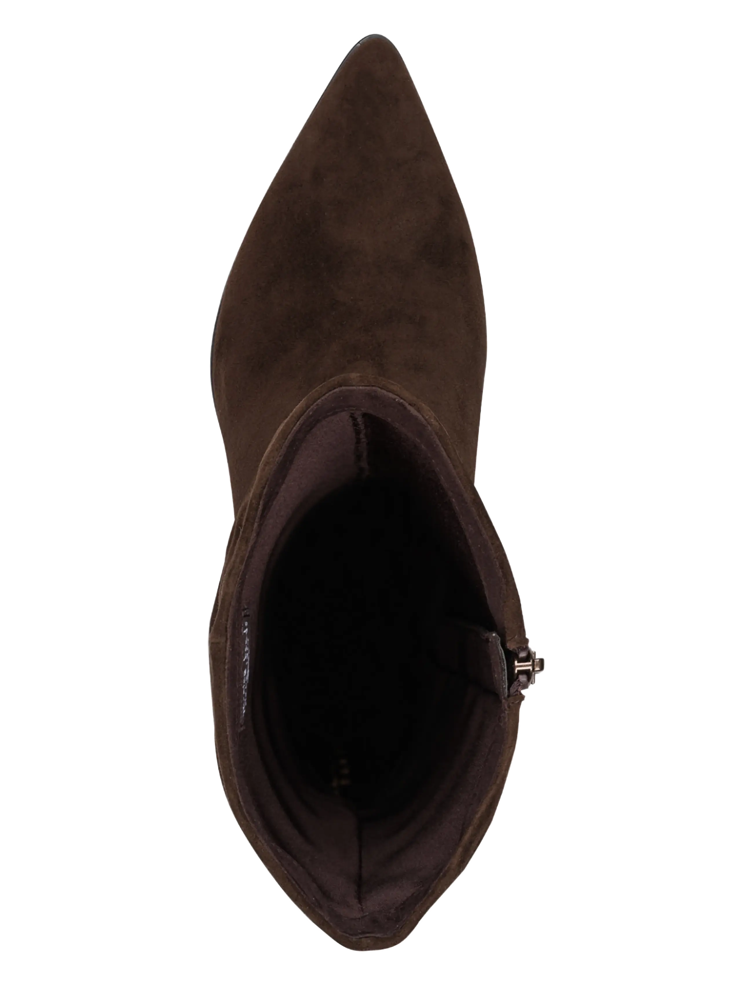 Tamaris - Women Boots - kniehohe stiefel - mocca - 4