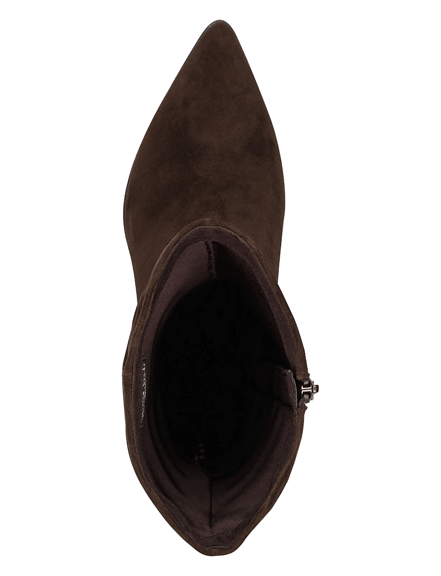 Tamaris - Women Boots - kniehohe stiefel - mocca - 4