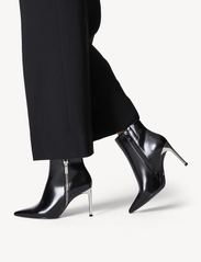 Tamaris - Women Boots - korolliset nilkkurit - black - 5