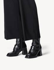 Tamaris - Women Boots - høye hæler - black - 5