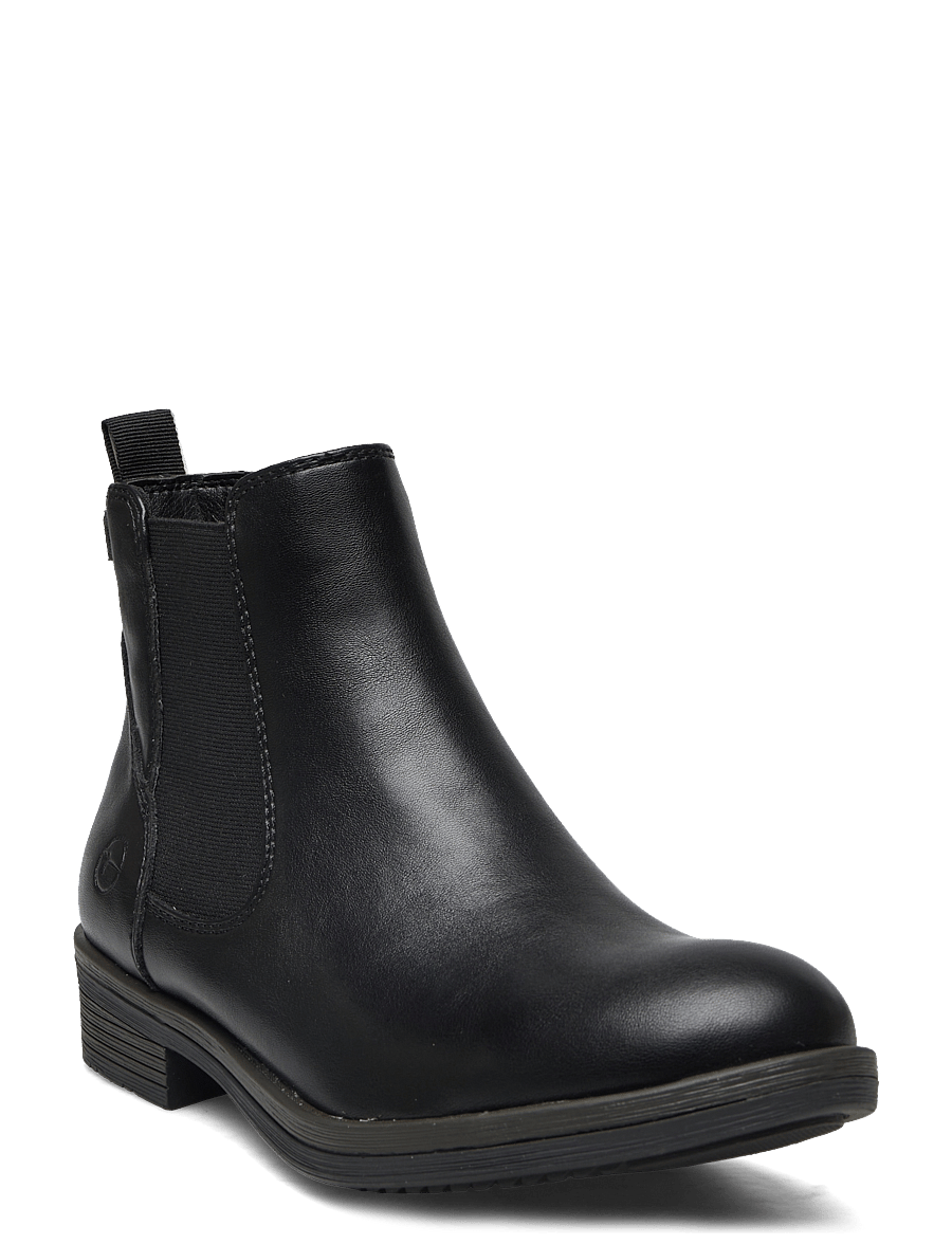 Tamaris - Women Boots - chelsea boots - black - 0