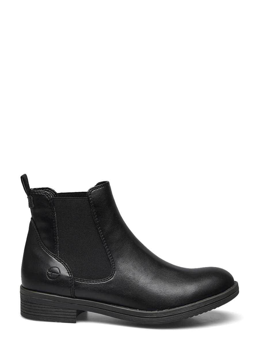 Tamaris - Women Boots - chelsea boots - black - 1