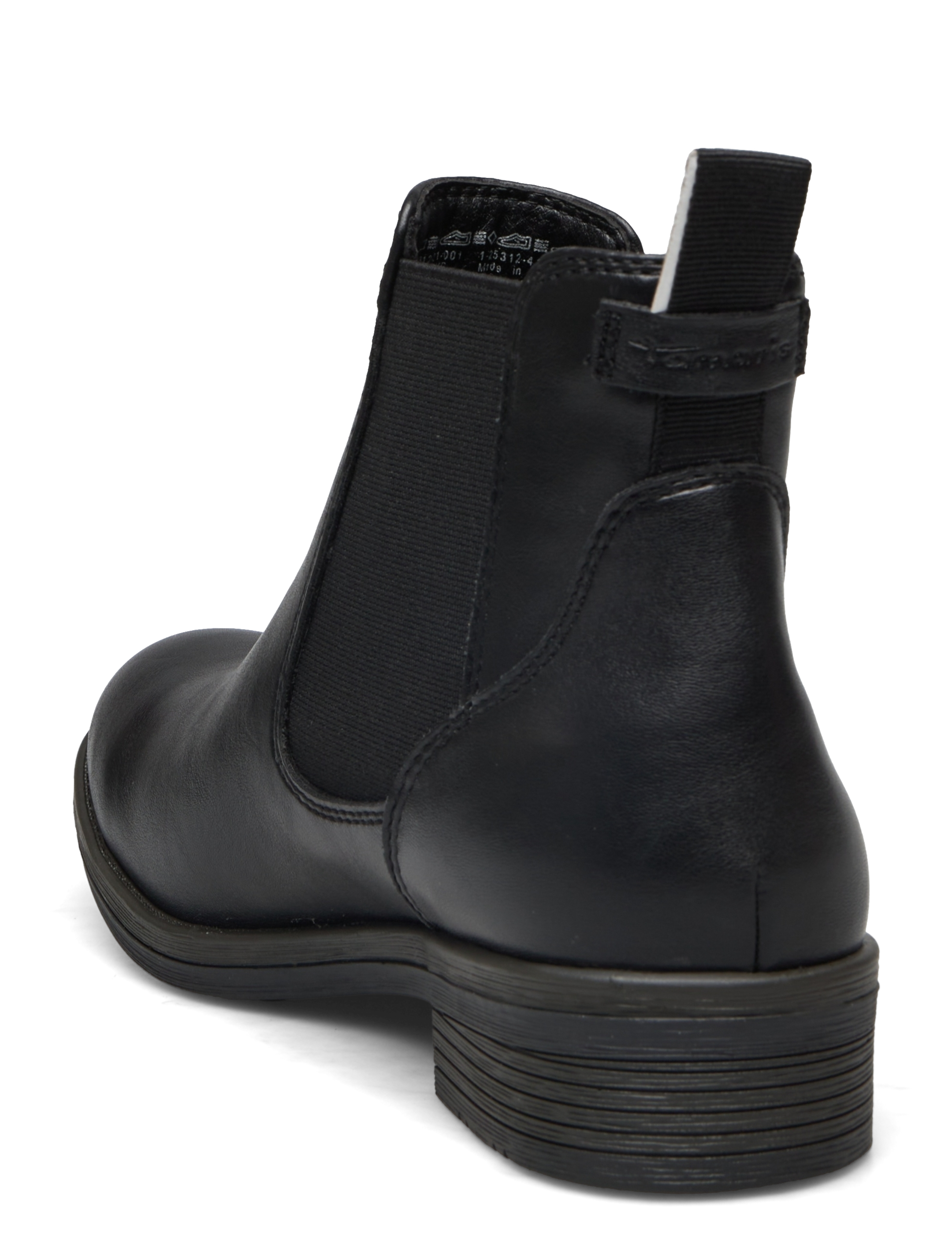 Tamaris - Women Boots - chelsea-saapad - black - 2