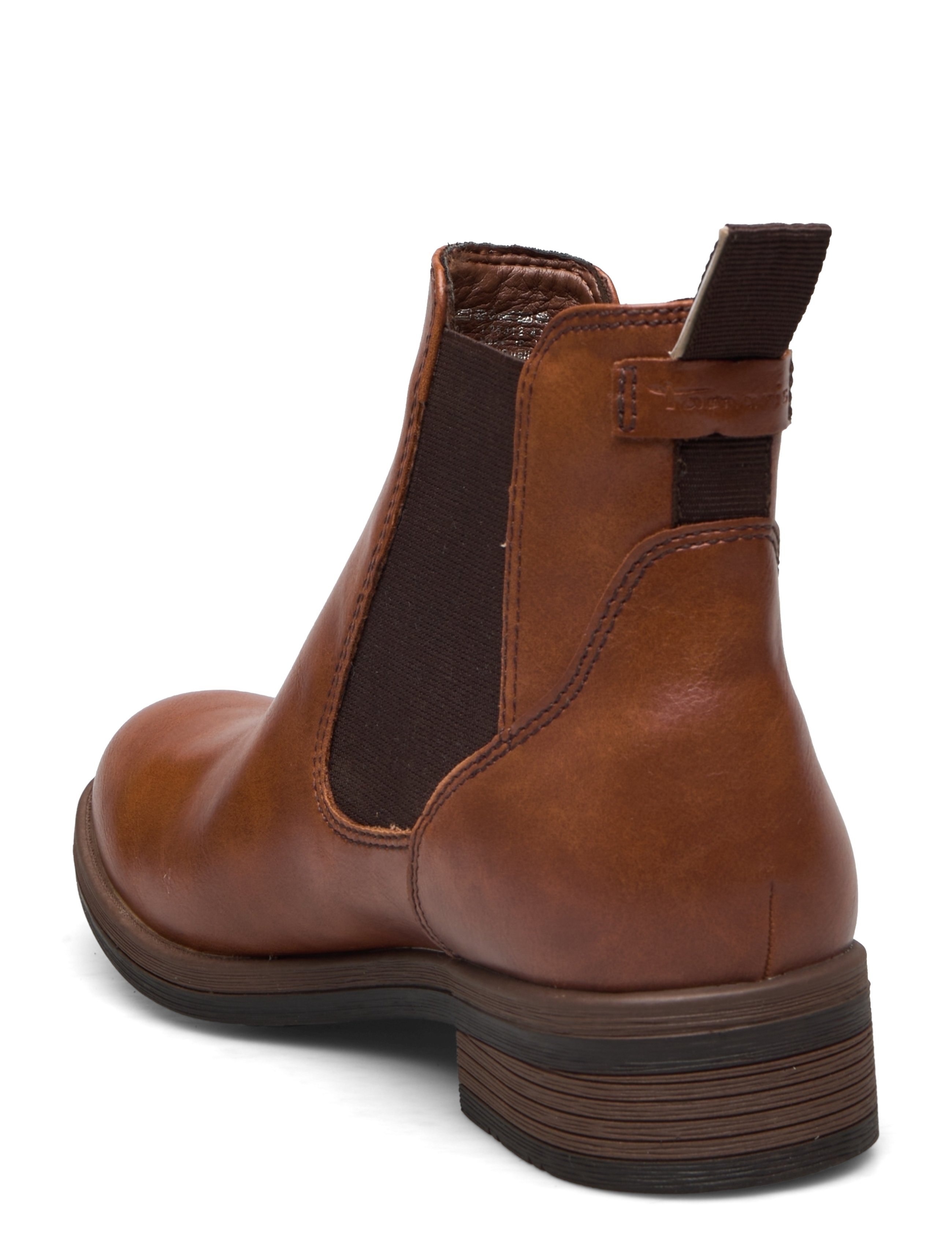 Tamaris - Women Boots - chelsea boots - cognac - 2