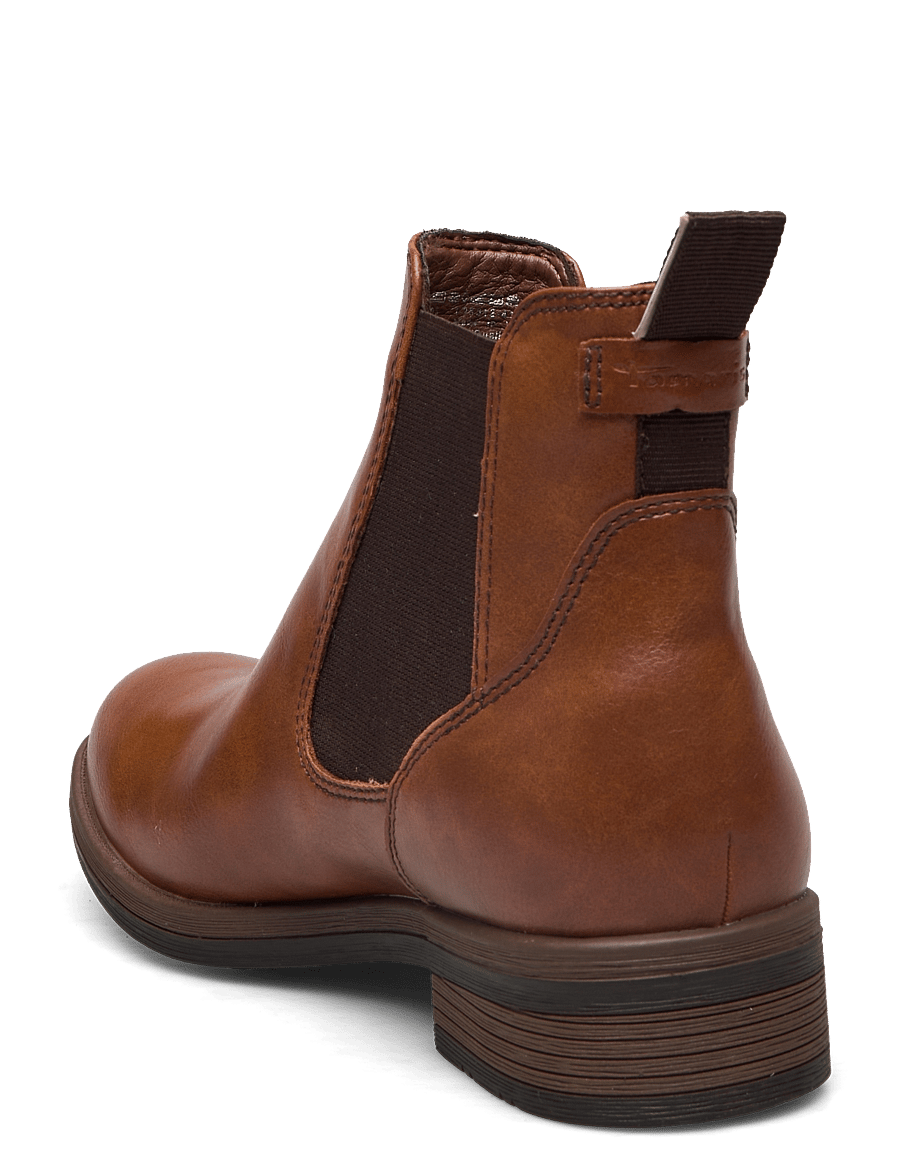 Tamaris - Women Boots - chelsea boots - cognac - 2