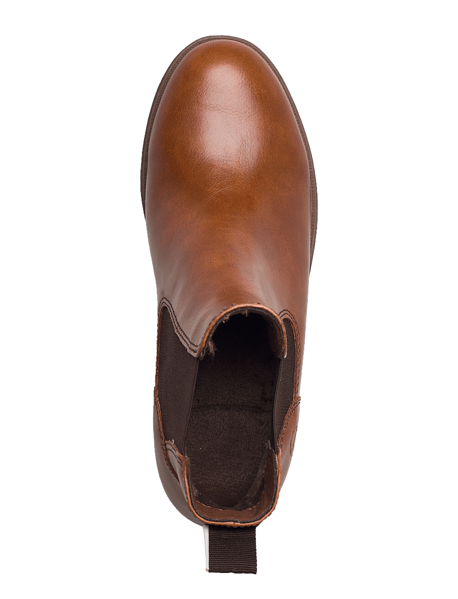 Tamaris - Women Boots - chelsea boots - cognac - 3
