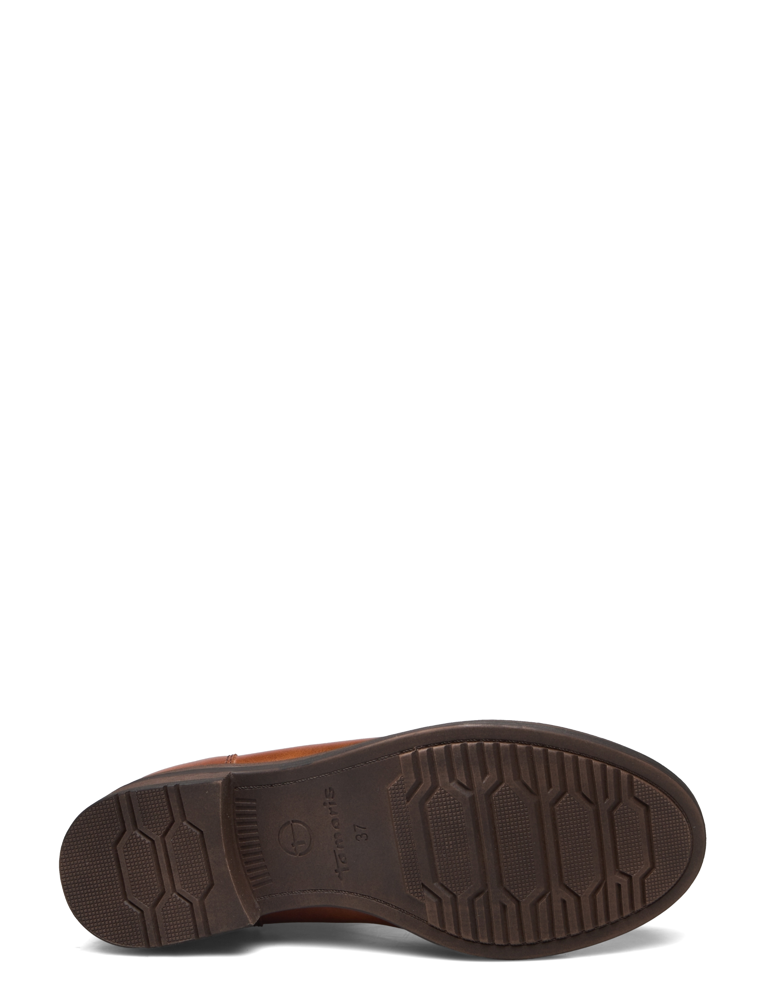 Tamaris - Women Boots - chelsea boots - cognac - 4