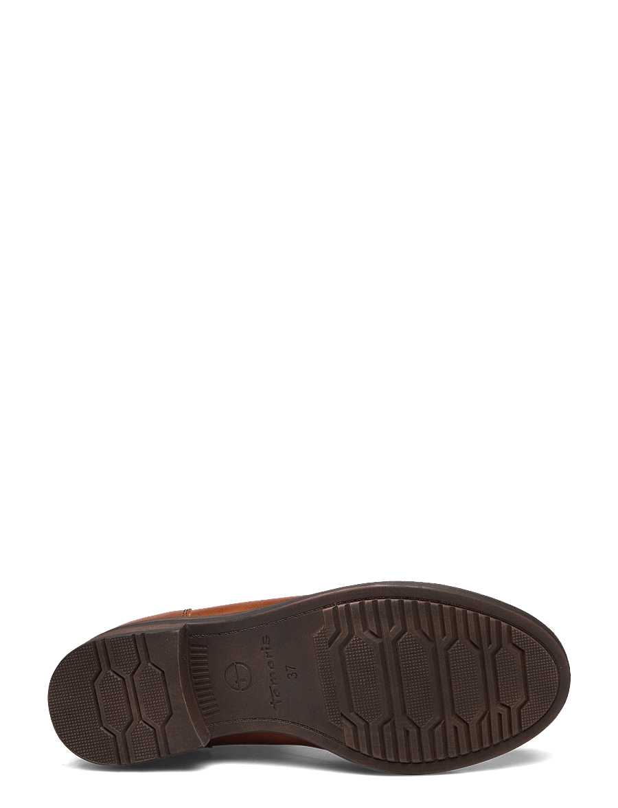 Tamaris - Women Boots - chelsea boots - cognac - 4