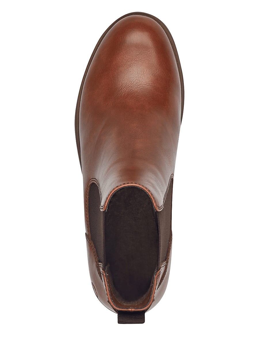 Tamaris - Women Boots - chelsea boots - cognac - 5