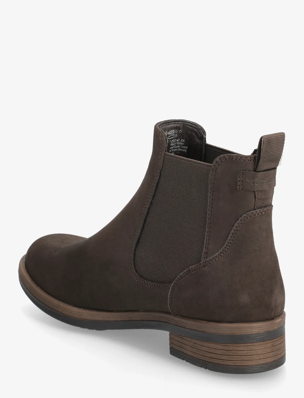 Tamaris - Women Boots - modetrender - mocca - 2