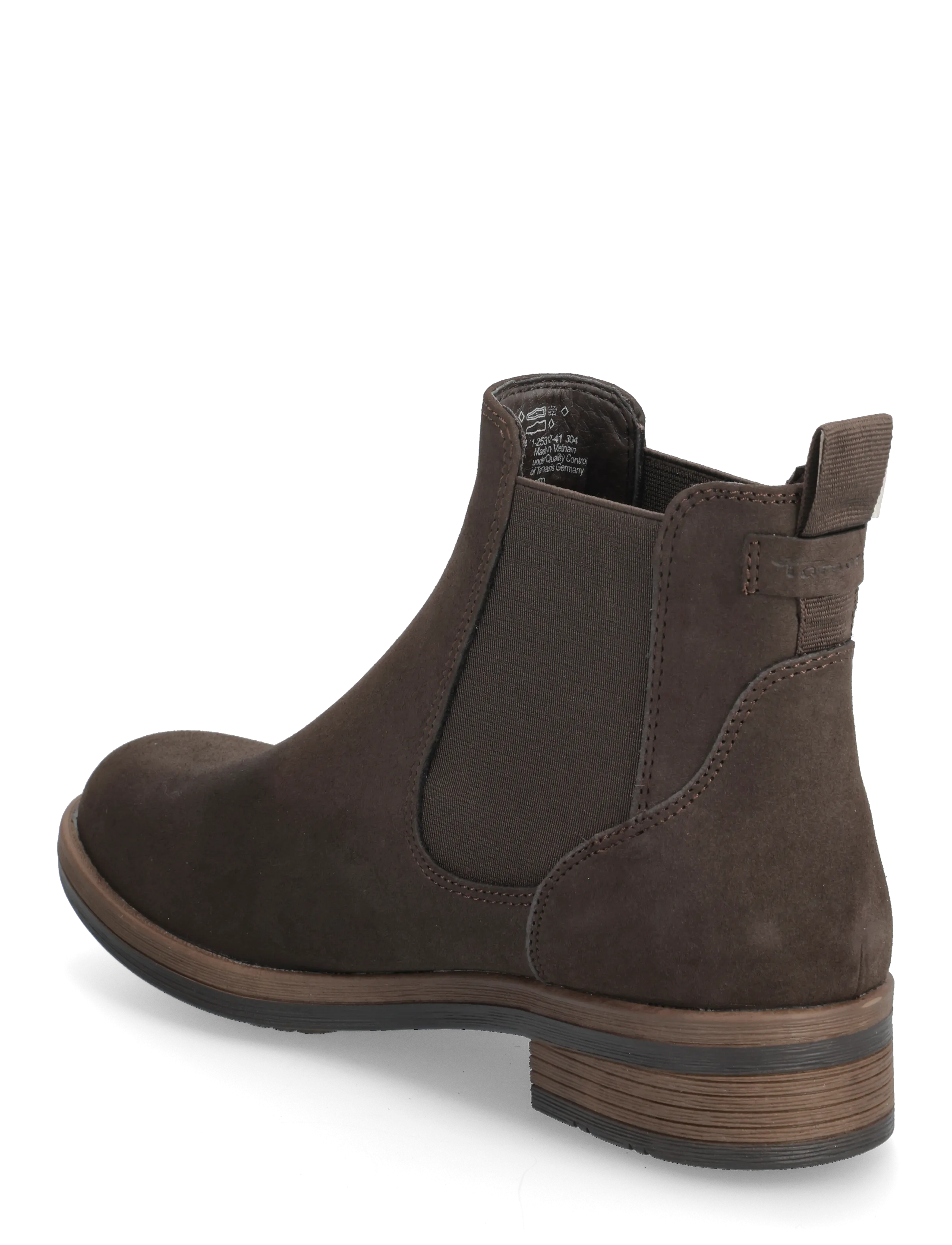 Tamaris - Women Boots - chelsea boots - mocca - 2