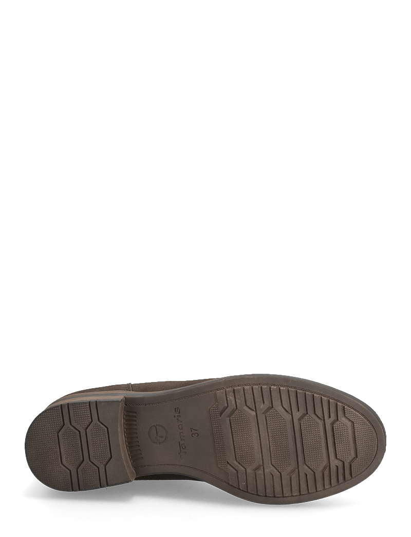 Tamaris - Women Boots - chelsea boots - mocca - 4