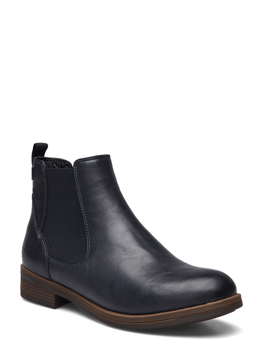 Tamaris - Women Boots - chelsea-saapad - navy - 0