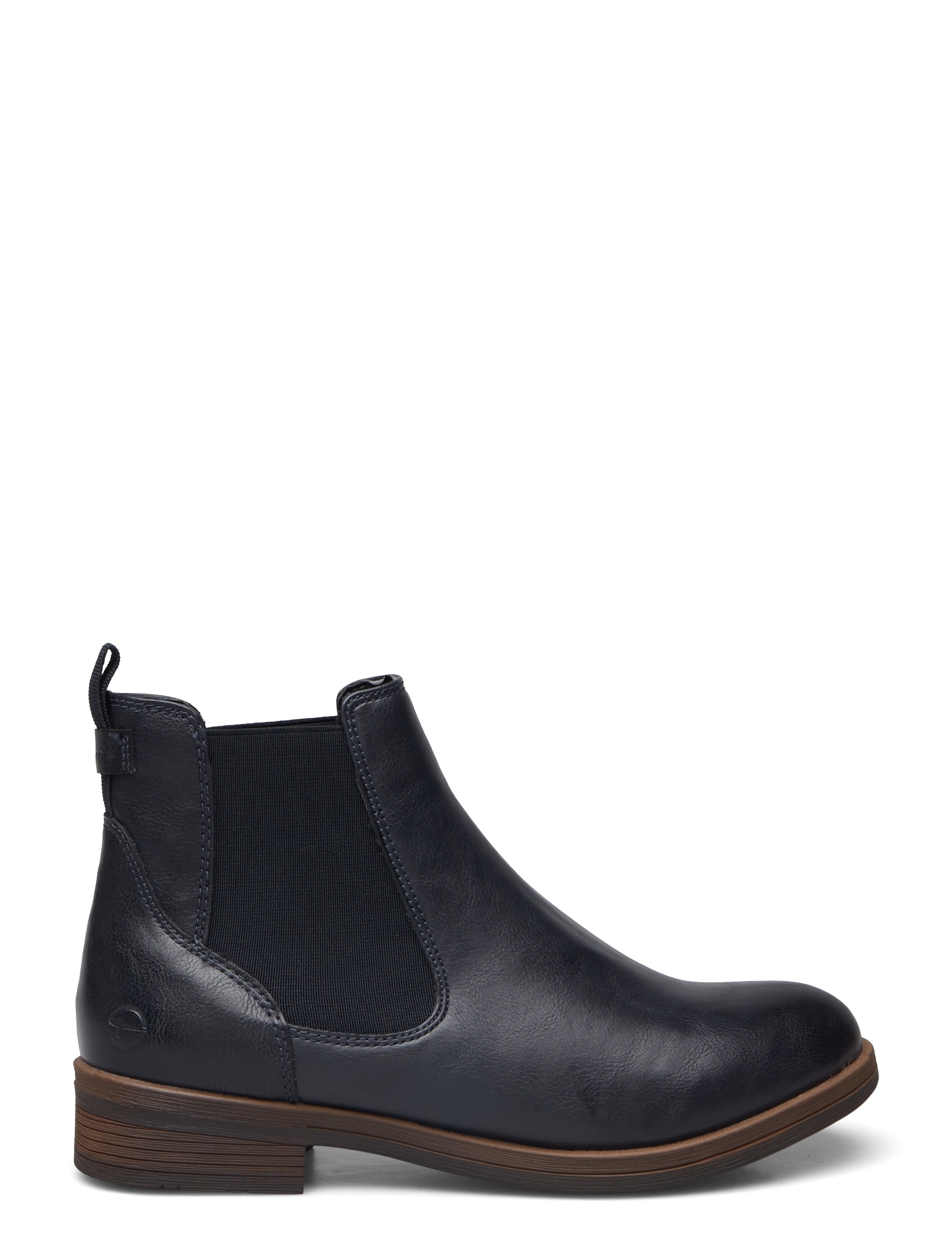 Tamaris - Women Boots - chelsea-saapad - navy - 1