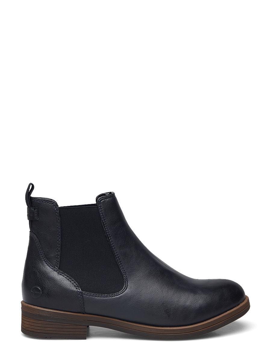 Tamaris - Women Boots - chelsea-saapad - navy - 1