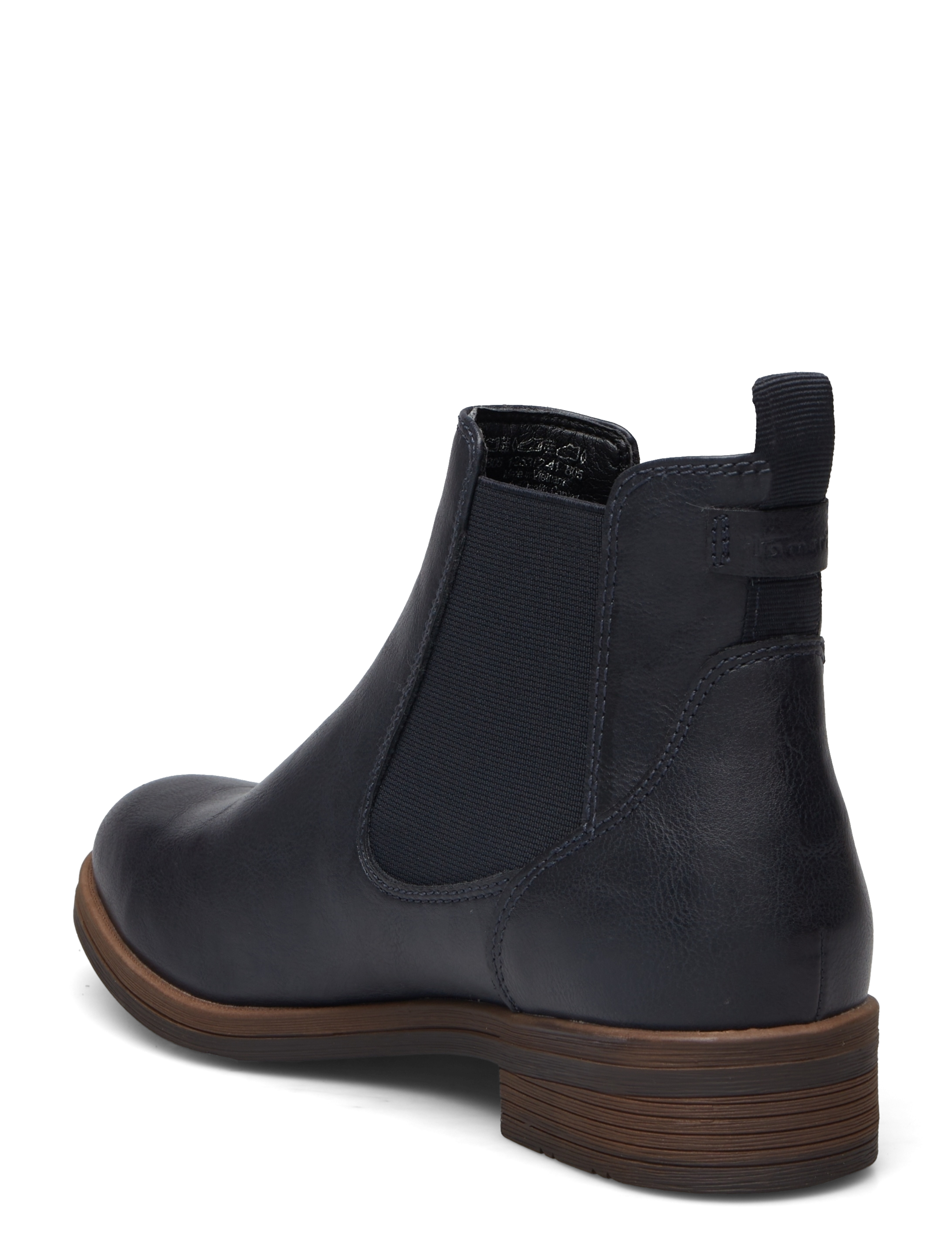 Tamaris - Women Boots - chelsea-saapad - navy - 2