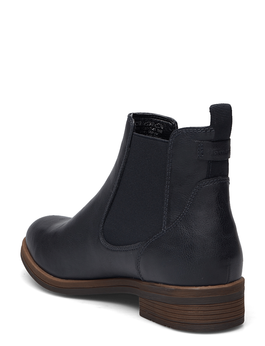 Tamaris - Women Boots - chelsea-saapad - navy - 2
