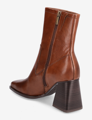 Tamaris - Women Boots - høj hæl - cognac - 3