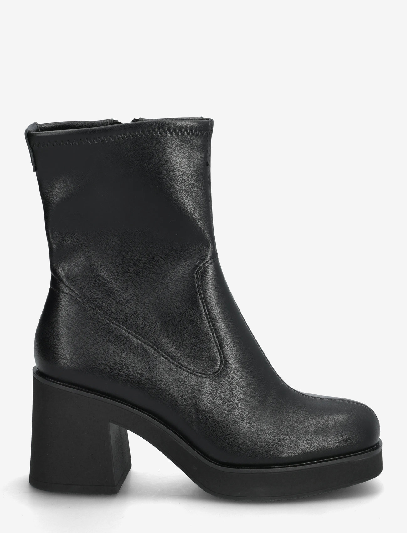 Tamaris - Women Boots - stiefeletten mit absatz - black - 1