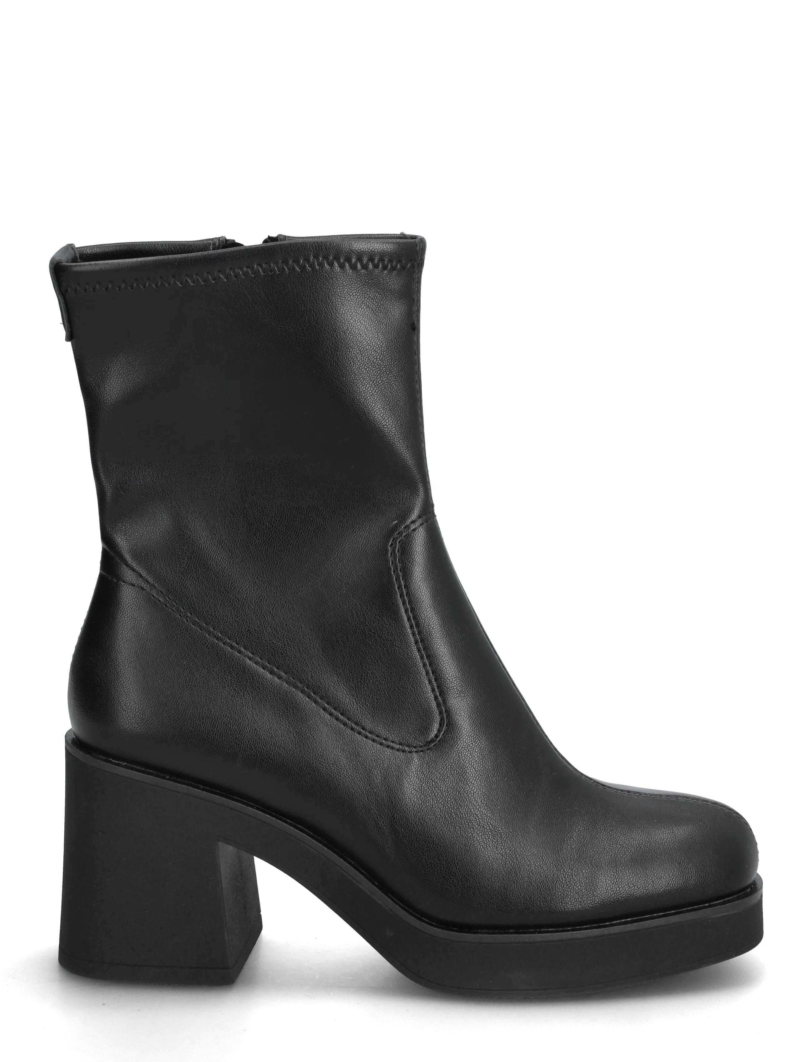 Tamaris - Women Boots - korolliset nilkkurit - black - 1