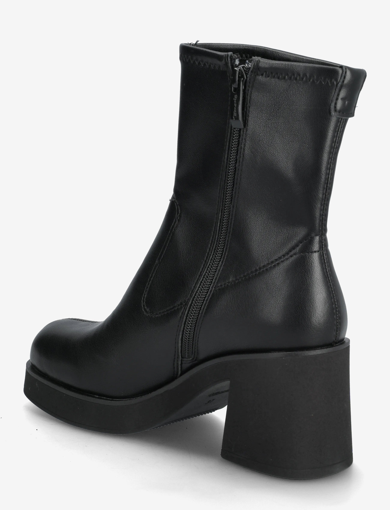Tamaris - Women Boots - stiefeletten mit absatz - black - 2