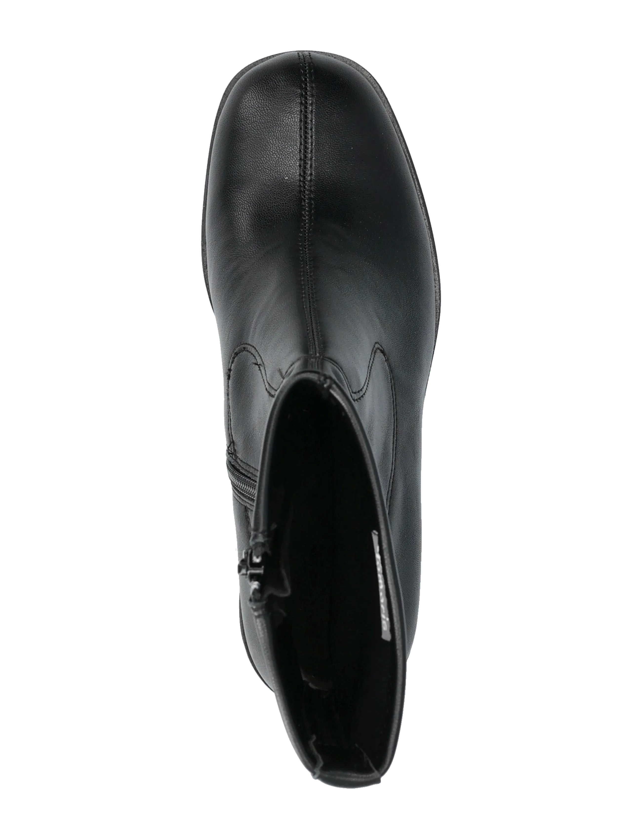 Tamaris - Women Boots - korolliset nilkkurit - black - 3