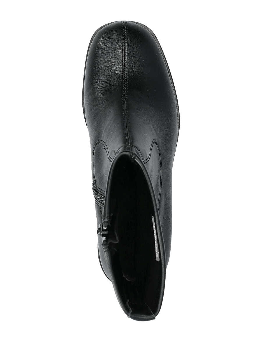 Tamaris - Women Boots - korolliset nilkkurit - black - 3
